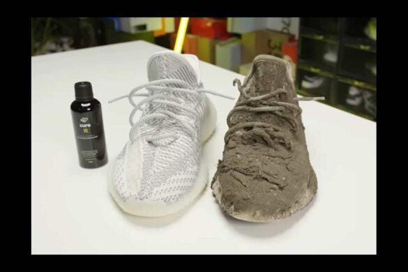How To Clean Yeezys : Methods To Follow