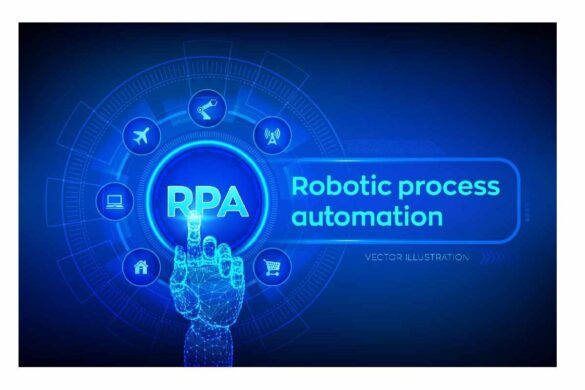 Robotic Process Automation (RPA)