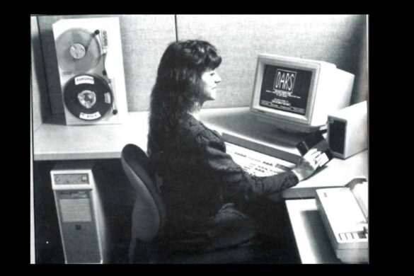 Technology In 1990 - Business Hitech