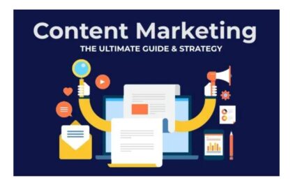 The Definitive Content Marketing Guide