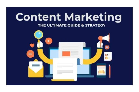 The Definitive Content Marketing Guide