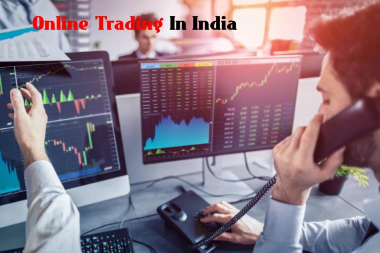 Online Trading In India - Business Hitech