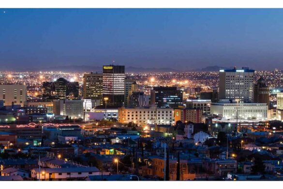Why Is El Paso One of the Best Cities in Texas for Business Expansion_