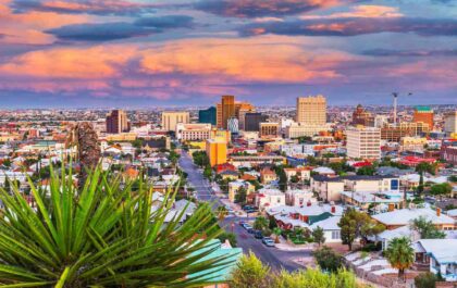 Why Is El Paso One of the Best Cities in Texas for Business Expansion?