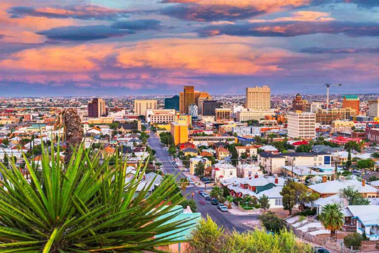 Why Is El Paso One of the Best Cities in Texas for Business Expansion?