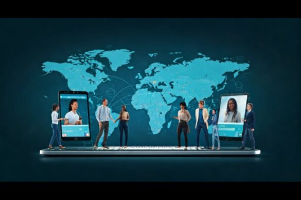 LiveTalk - Live Video Chat: Connect Anytime, Anywhere