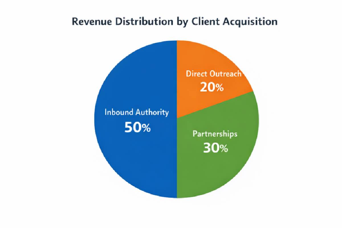 Client Acquisition That Signals Authority