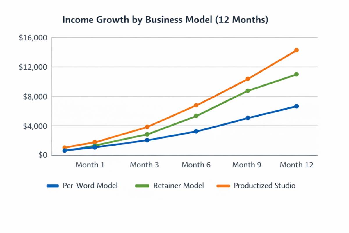 The 3 Core Business Models Explained