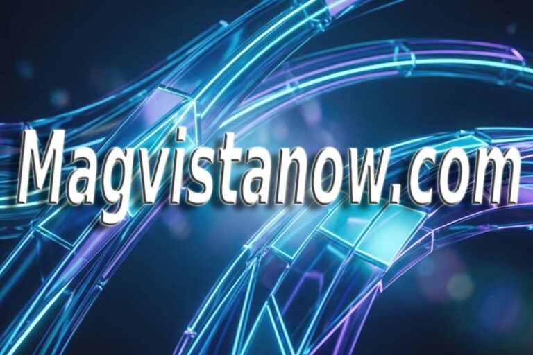 Magvistanow.com: A Complete Platform for News, Insights, and Trending Stories