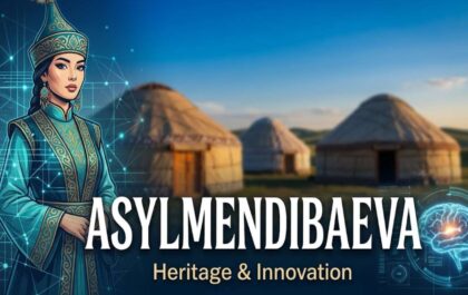 Who Is Asylmendibaeva in Brazil?