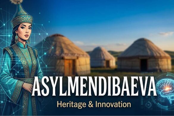 Who Is Asylmendibaeva in Brazil?
