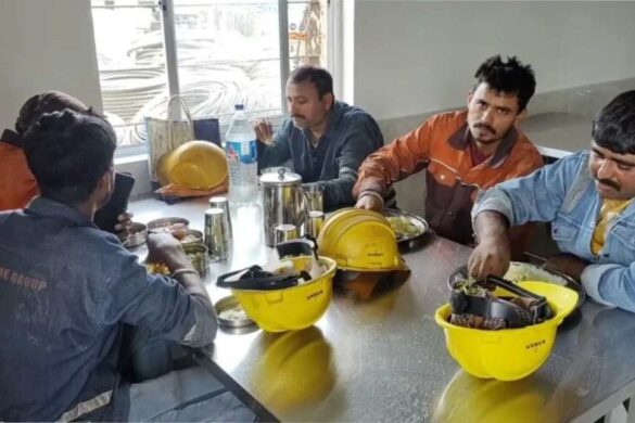 Tata Steel Contractor Canteen Online Booking: Complete Guide for Users in India